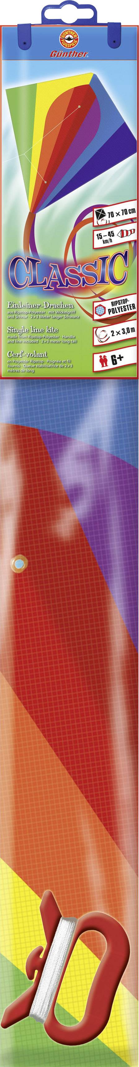 Однолінійний повітряний змій Günther Flugspiele 1119