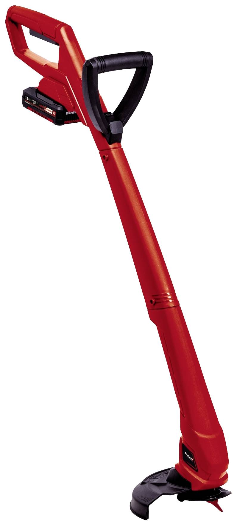 Акумуляторна косарка Einhell Power X-Change GC-CT 18/24 Li P із зарядним пристроєм та акумулятором 18 В 1,5 Аг. Максимальна ширина