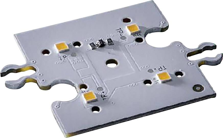 Плоский світлодіодний лінійний модуль ConextMatrix теплий білий (Д x Ш x В) 40 x 40 x 4,64 мм Lumitronix