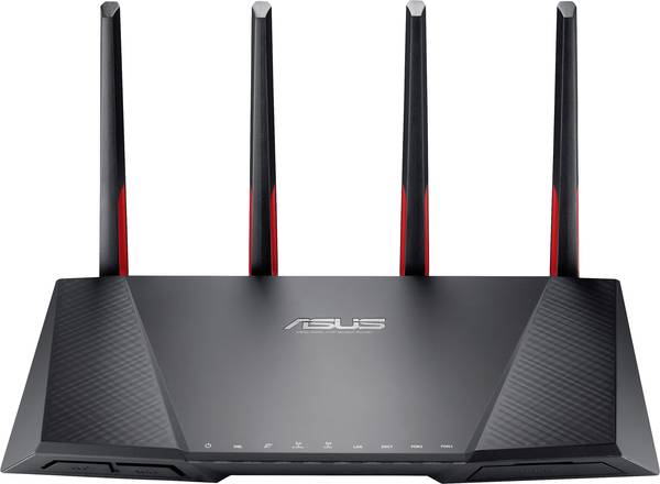 Router Asus DSL-AC68VG VOIP, Wbudowany modem: VDSL, ADSL, ADSL2+, RJ11