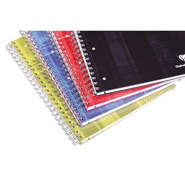 Зошит для учнів Clairefontaine 82123C синій DIN A4 у квадрат Кількість аркушів: 80