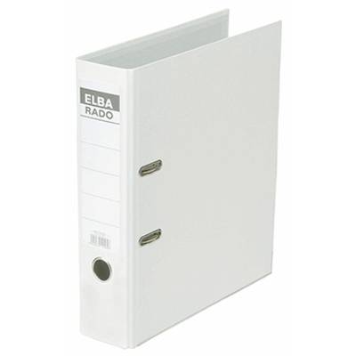 Segregator Elba rado brillant 100022618 DIN A4 biały