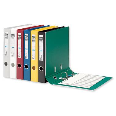 Біндер Elba Rado Plast 100022624 DIN A4 чорний