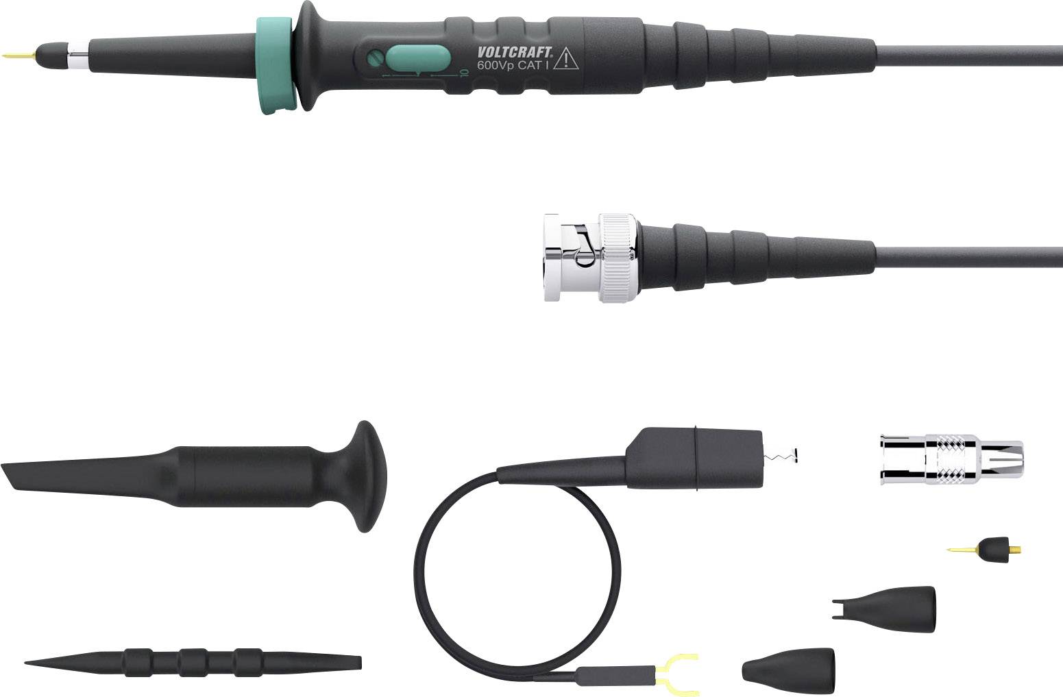 Sonda VOLTCRAFT PP-300