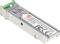 Optyczny moduł transceivera, SFP, WDM, 1 Gbps, zasięg 10 km, do zastosowań sieciowych.