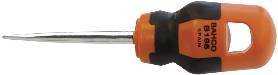 Шило, коротке виконання Bahco B195.006.050 (Ø x Г) 6 мм x 110 мм