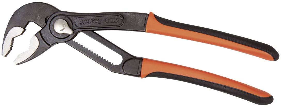 Плоскогубці для водяного насоса Bahco 7223 200 мм