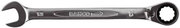 Bahco 1RM-32  Klucz płasko oczkowy z grzechotką  Rozmiar klucza (metryczny) (tylko do tytułu) 32 mm