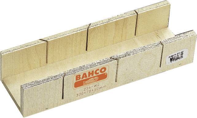 Стусло Bahco 234-W2, 1 шт.