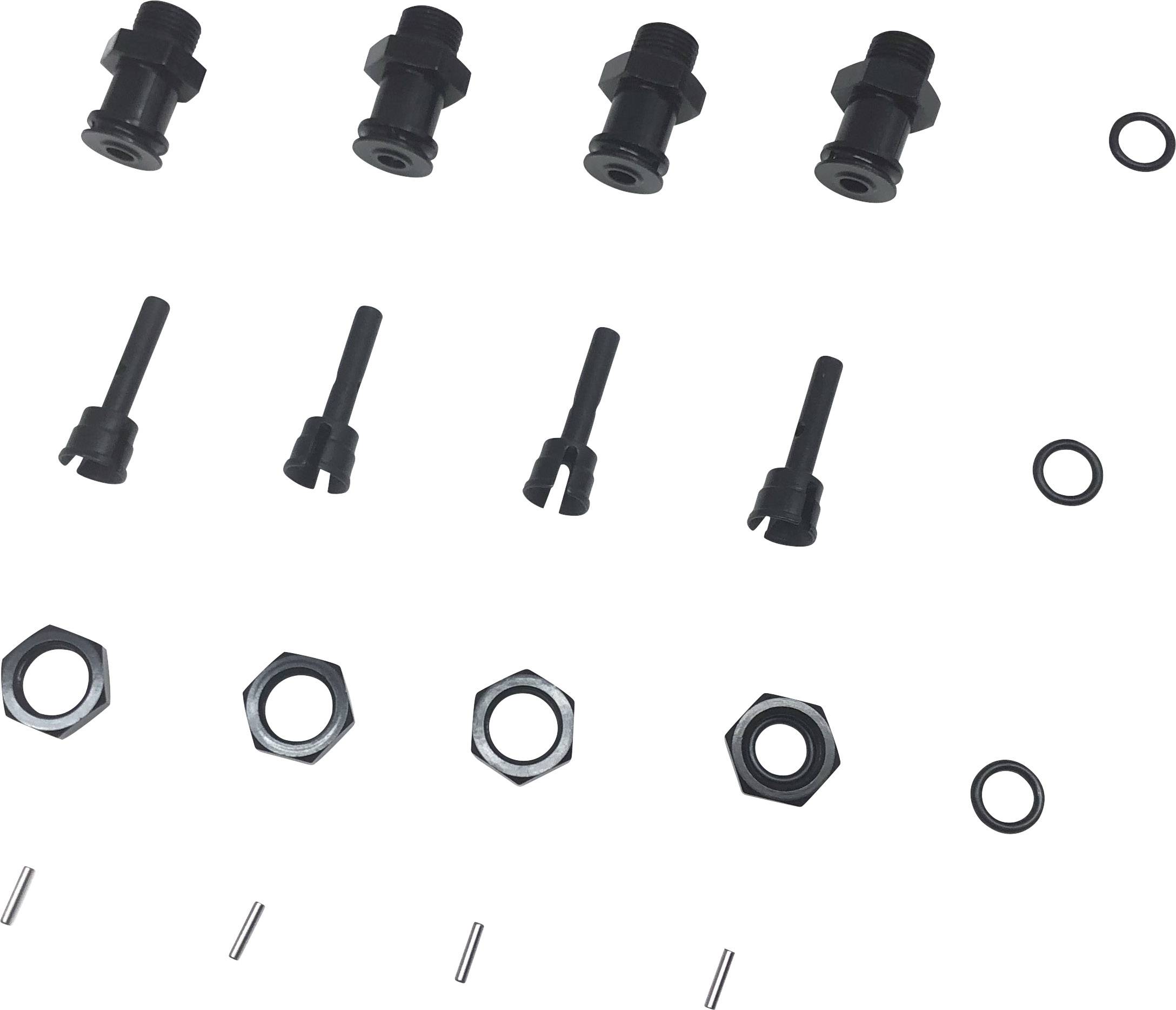 Запасна частина осі Reely RE-5091462, 1 комплект