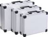 Zestaw walizek bez wyposażenia 3 szt. TOOLCRAFT TO-5091552 (S x W x G) 358 x 144 x 443 mm