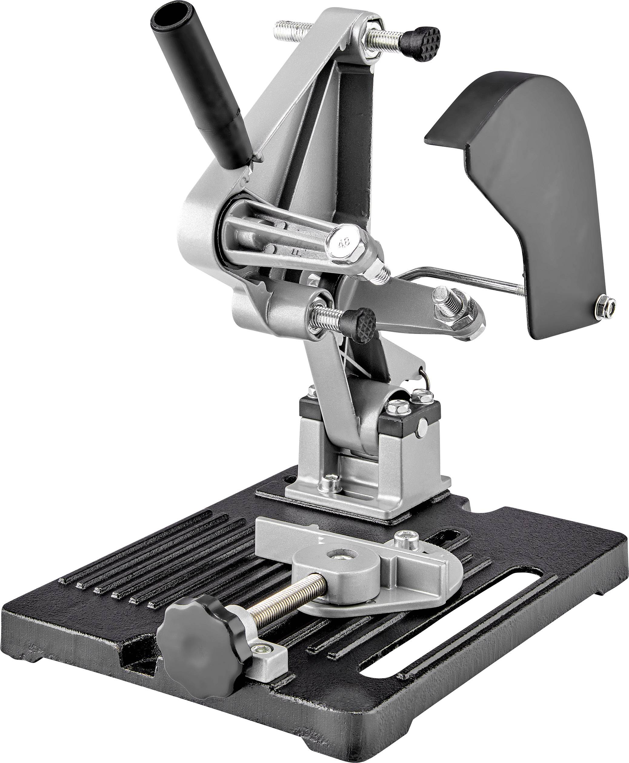 TOOLCRAFT 2267876 Підставка для кутових шліфувальних машин 115, 125 мм Немає