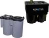 Aerotec 201406301 Separator woda-olej 1/2" (12,7 mm) 1 szt.