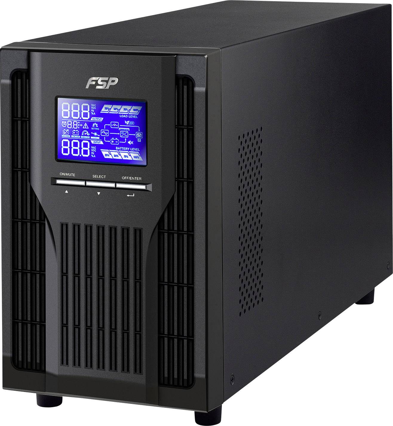UPS 1000 VA FSP Fortron Champ 1K Tower PPF8001305 | Conrad Electronic