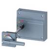 Napęd obrotowy sprzęgu drzwi Siemens 3VA9687-0FK21 (S x W) 210 mm x 203.2 mm 1 szt.