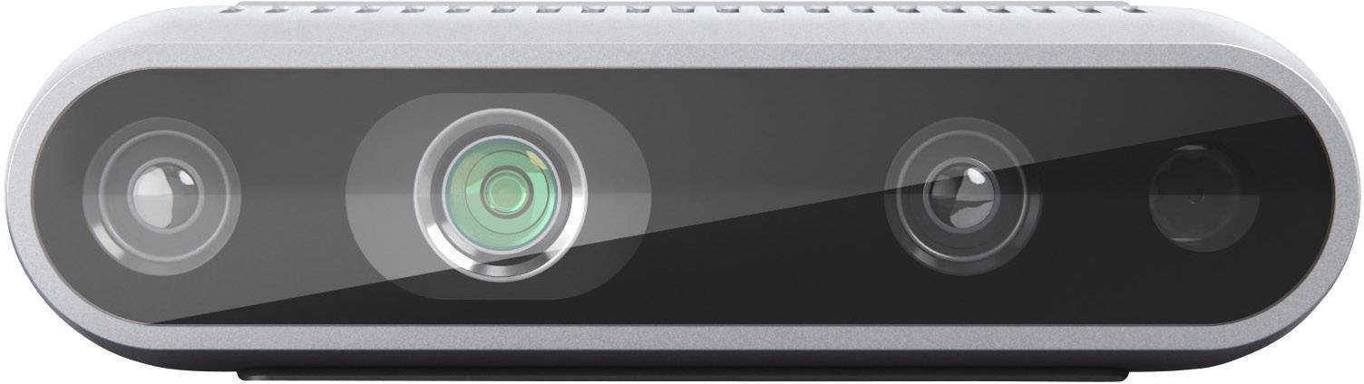 Intel：RealSense D435 Intel RealSense Depth Camera D435 Kamera internetowa FHD
