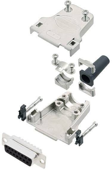 Комплект роз'ємів D-Sub типу 