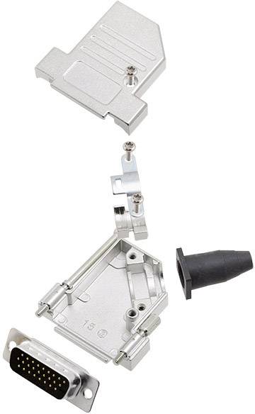 Amphenol L17DTSL15-RG-LJS-S+L717HDA26P Комплект роз'ємів D-Sub типу 