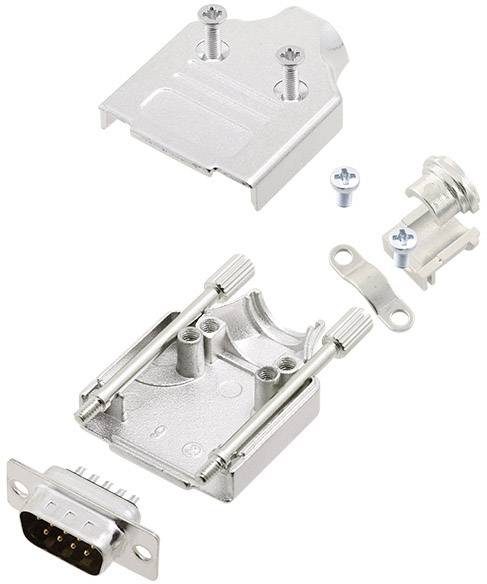 Amphenol L17MHDM15+L717SDA15P Комплект роз'ємів D-Sub типу 