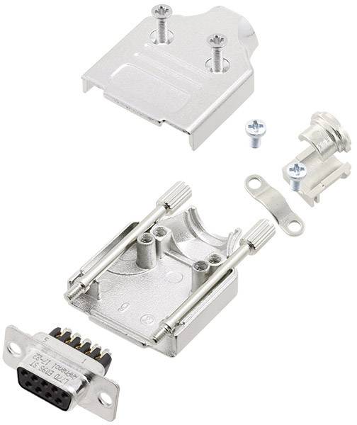 Комплект роз'ємів D-Sub типу 