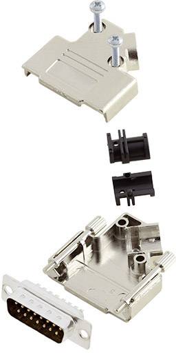 Amphenol L17D45PK-M-25+L717SDB25P Комплект роз'ємів D-Sub типу 