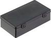 Alutec 2212.060 ESD Skrzynka ESD (S x W x G) 225 x 60 x 125 mm czarny 1 szt.