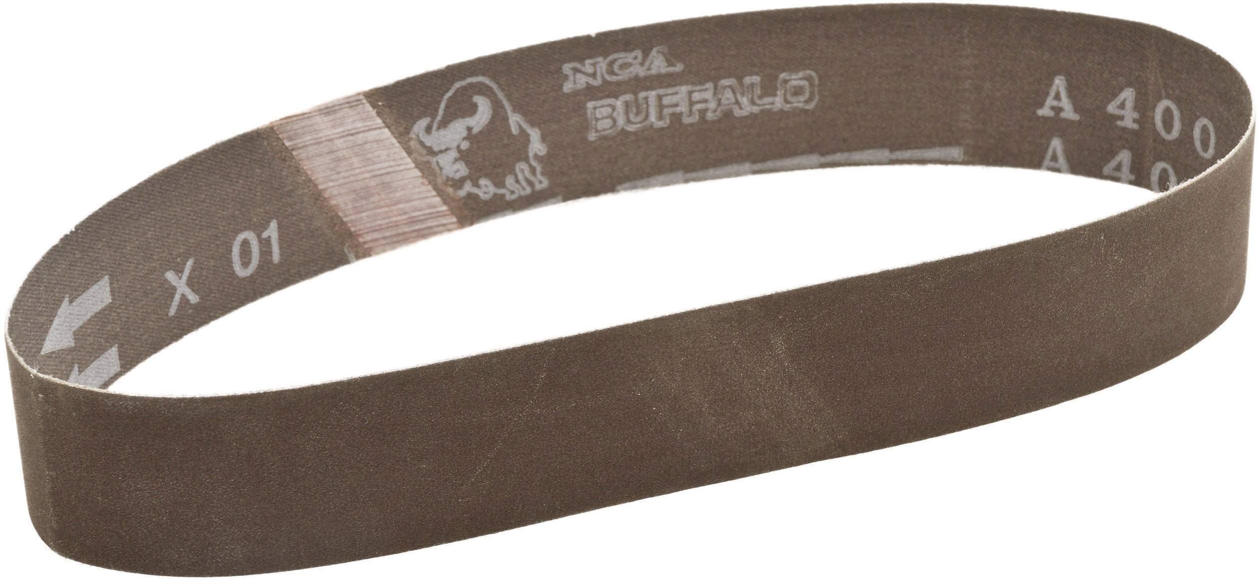 Стрічка наждачна Holzmann Maschinen SBRSG760K400 SBRSG760K400 1 шт.