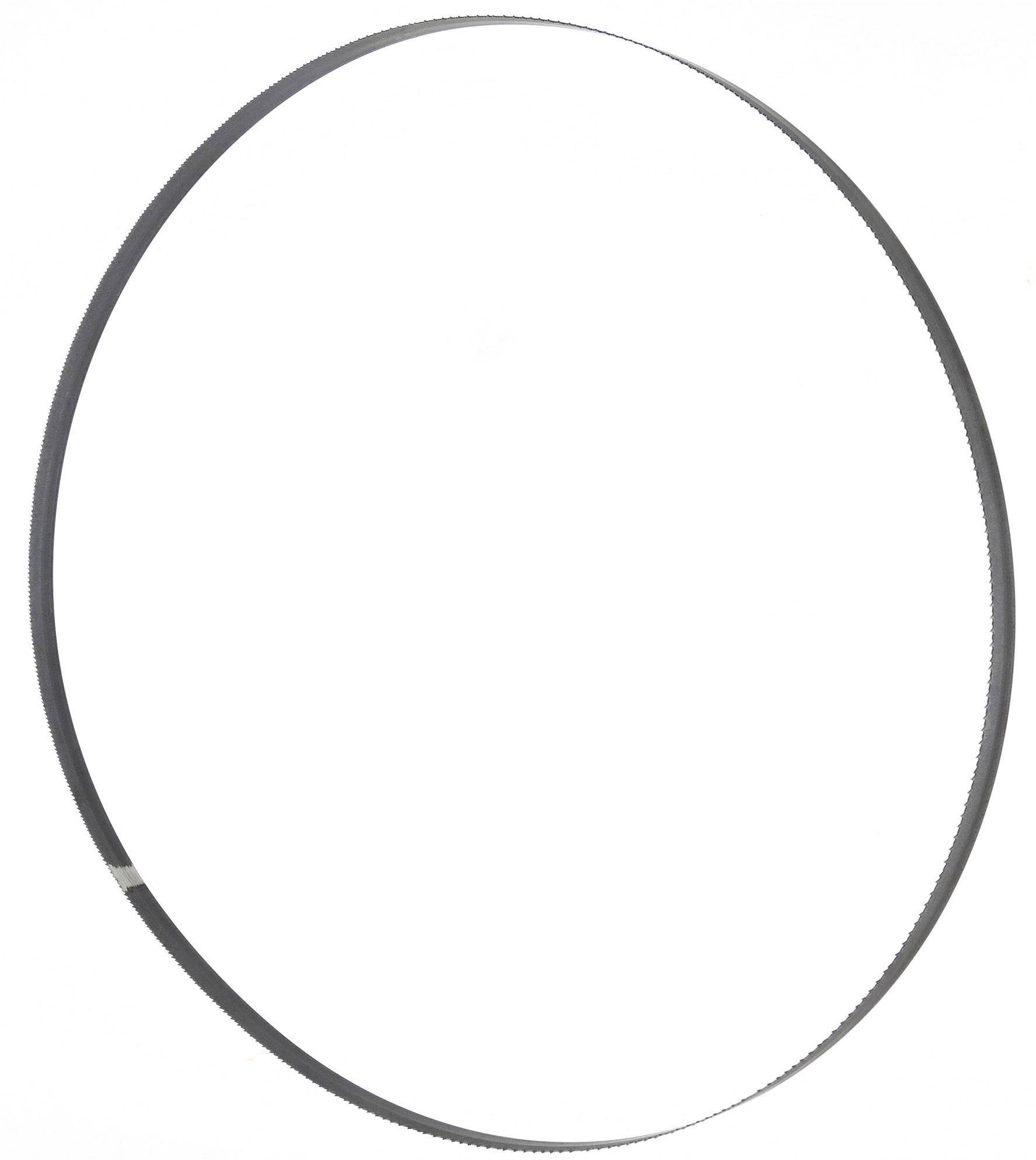 Полотно стрічкової пилки 1575x8x0,65 мм Z14 Holzmann Maschinen BSB230B8