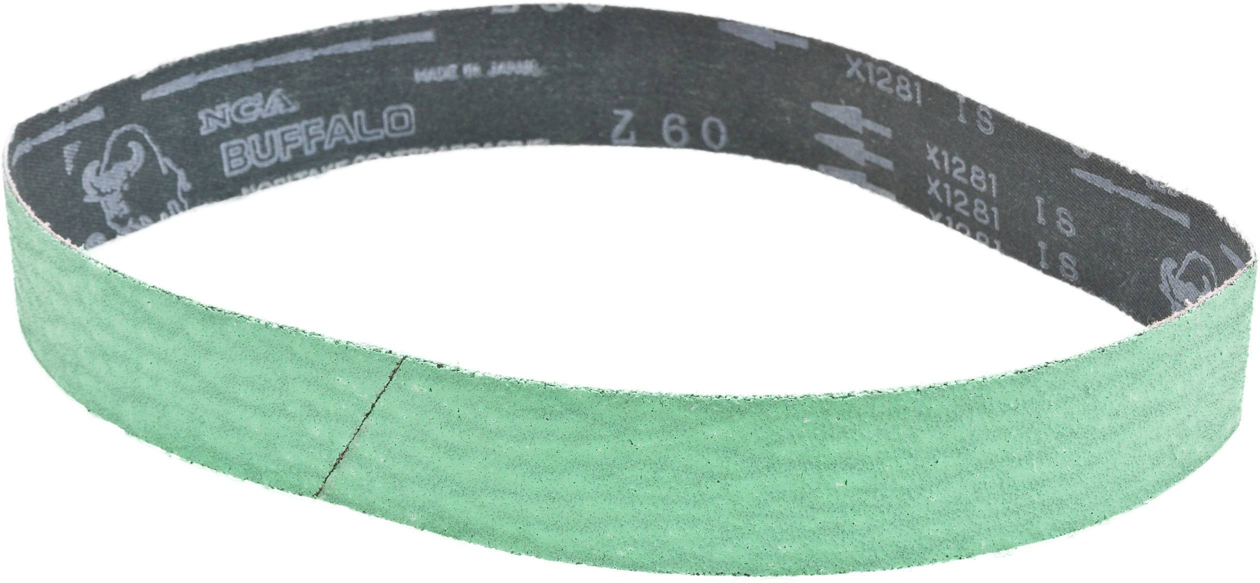 Стрічка наждачна Holzmann Maschinen SBRSG760K60 5 шт.