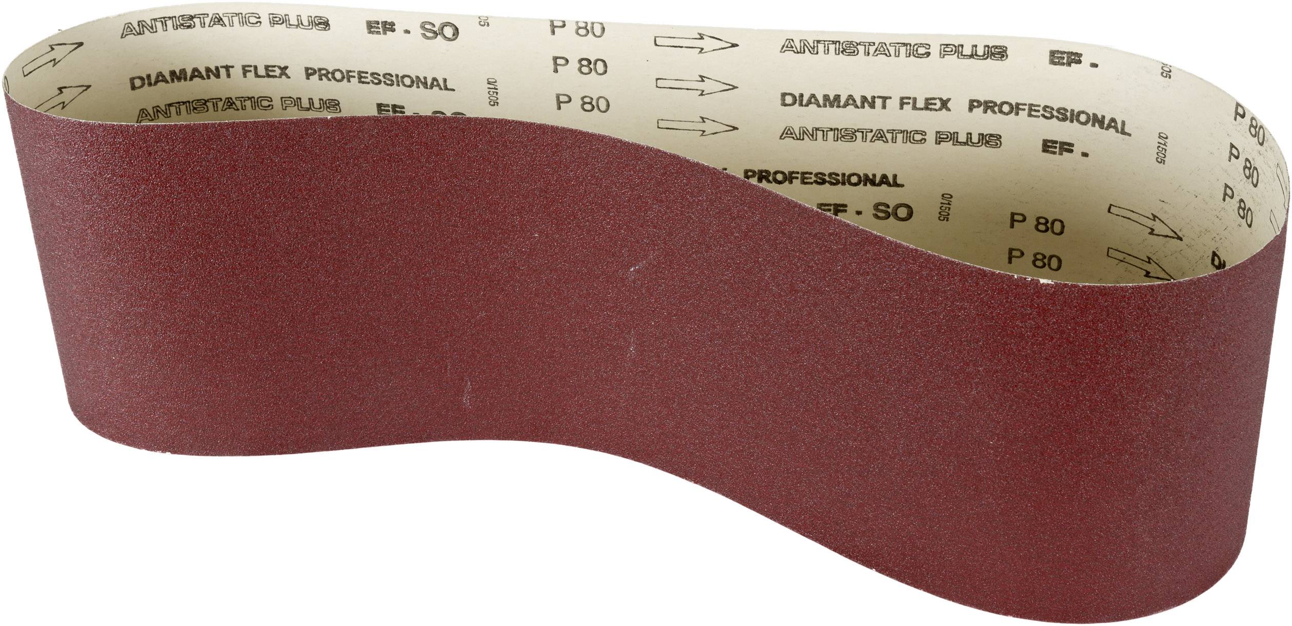 Стрічка наждачна Holzmann Maschinen SBPSMK80 SBPSMK80 1 шт.