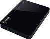 Toshiba Canvio Advance 2 TB Zewnętrzny dysk twardy 6,35 cm (2,5'') USB 3.2 Gen 1 czarny HDTC920EK3AA