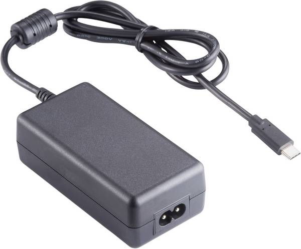 Ładowarka USB Dehner Elektronik APD 045T-A200 USB-C APD 045T-A200 USB-C 3 A 45 W USB Power Delivery (USB-PD), stabilizacja