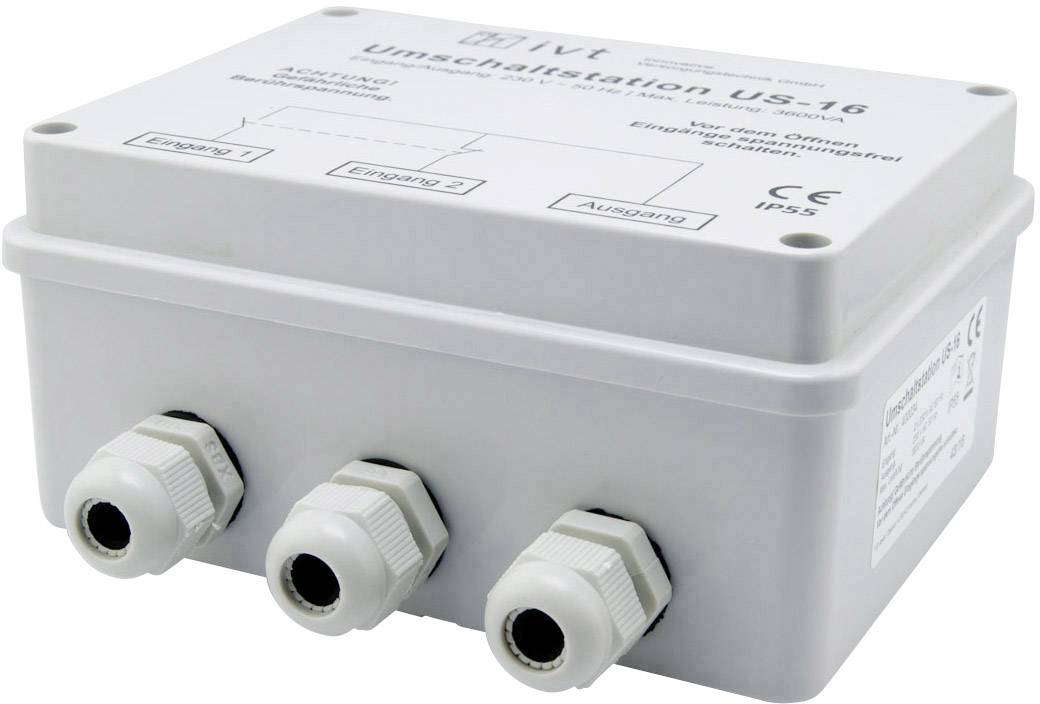 Комутаційна станція IVT US-16