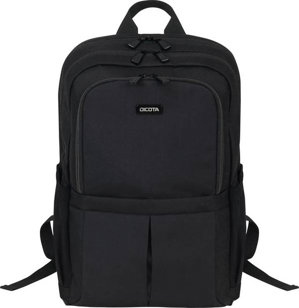 Plecak na laptopa Dicota Eco Backpack SCALE 13-15.6, 39,6 cm (15,6") , czarny
