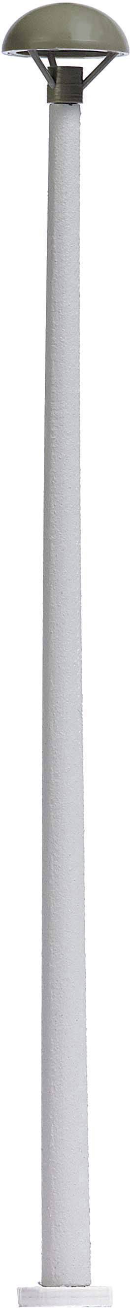 Busch H0 Одинарний вуличний ліхтар, готовий до використання, модель 4113, 1 шт.