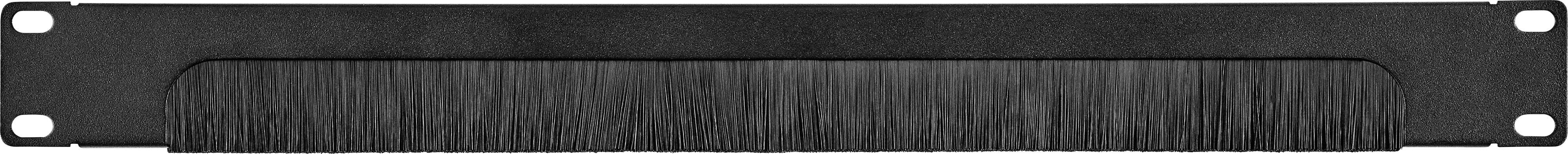 Щіткова стрічка для серверної шафи Renkforce RF-KDB-100C RF-3429142 1 шт.