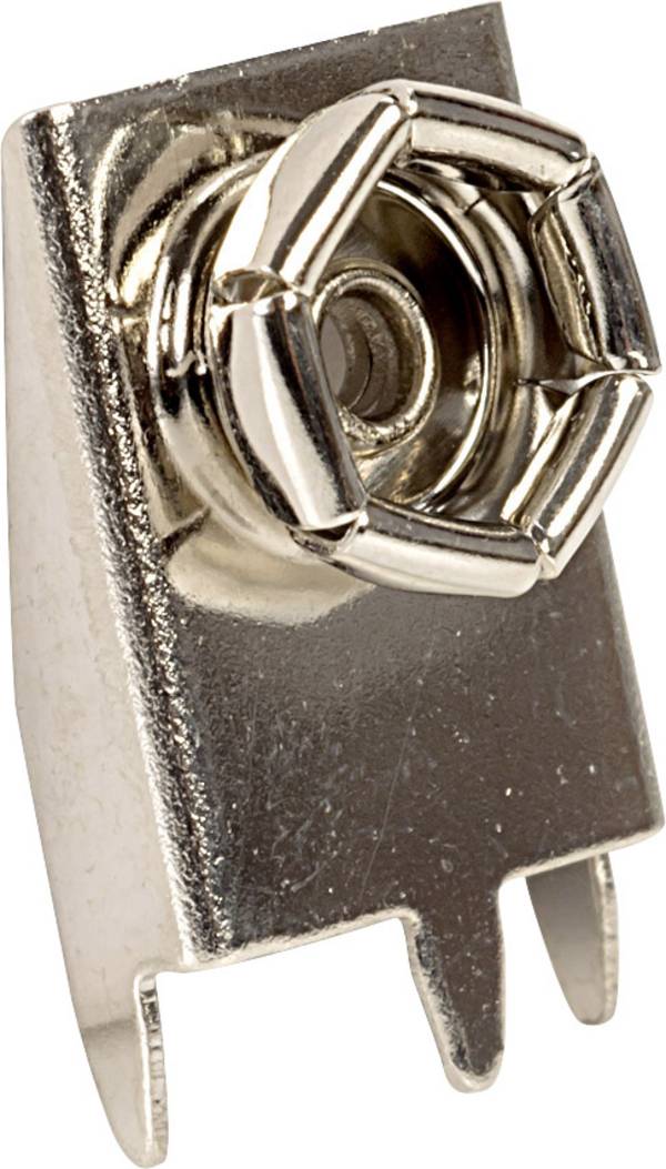 Styk pojedynczy TRU COMPONENTS SNAP-ON (+ve) 1 x Blok. 9 V , złącze zatrzaskowe
