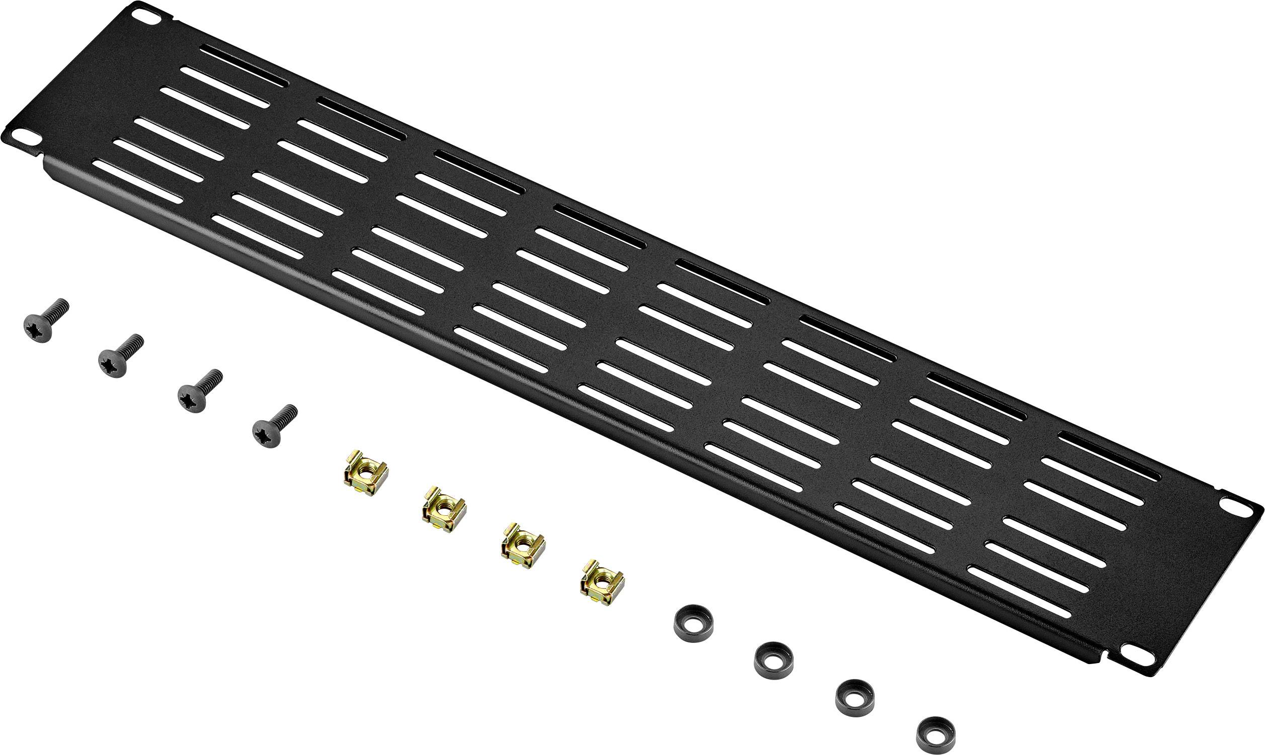 Заглушка для серверних шаф Renkforce RF-3429460 1 шт.