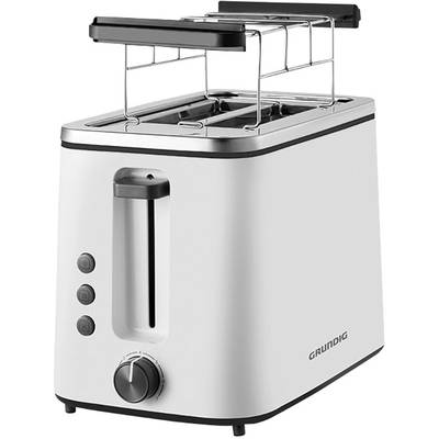 Toster z podgrzewaczem do bułek Grundig TA 5860