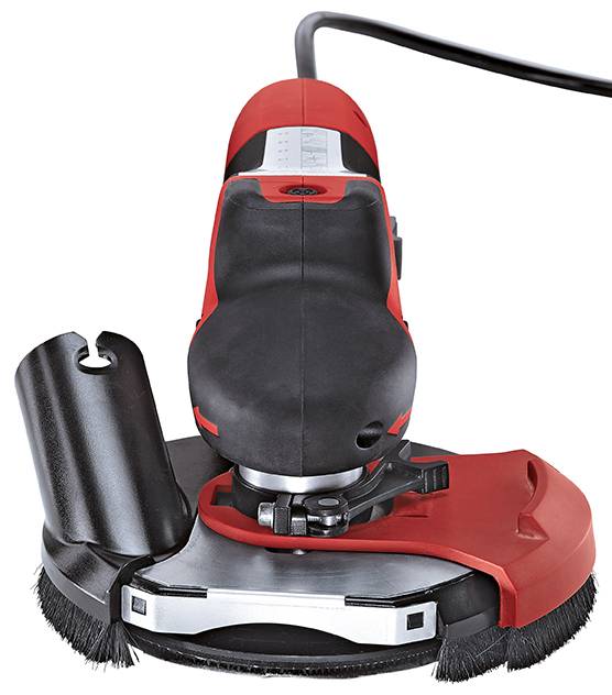 Szlifierka Flex SUPRAFLEX SE 14-2 150 Set 419206 1 szt.-1