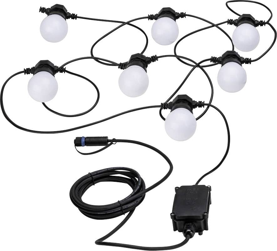 Łańcuch świetlny LED Paulmann 94165 System oświetlenia Plug&Shine 1.4 W 7 lm
