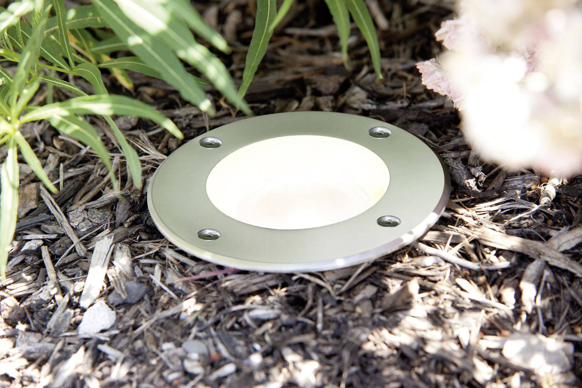 Вуличний вбудований світильник Paulmann 4000870939925 93992 3,5 Вт 230 лм IP67