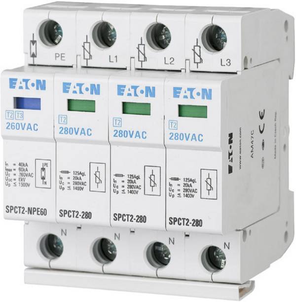 Ogranicznik Eaton 167620 1 szt.