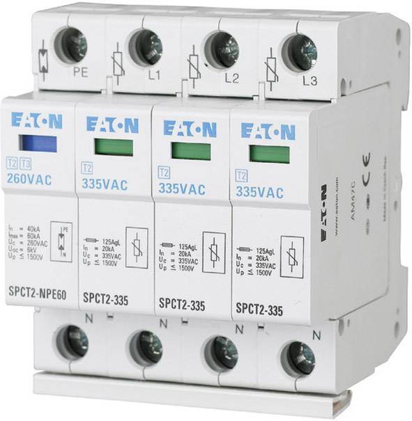 Ogranicznik Eaton 167622 1 szt.