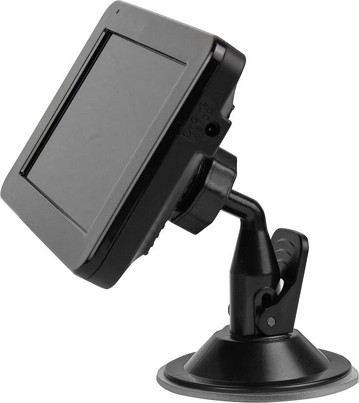 Бездротова відеосистема допомоги при русі заднім ходом Eufab