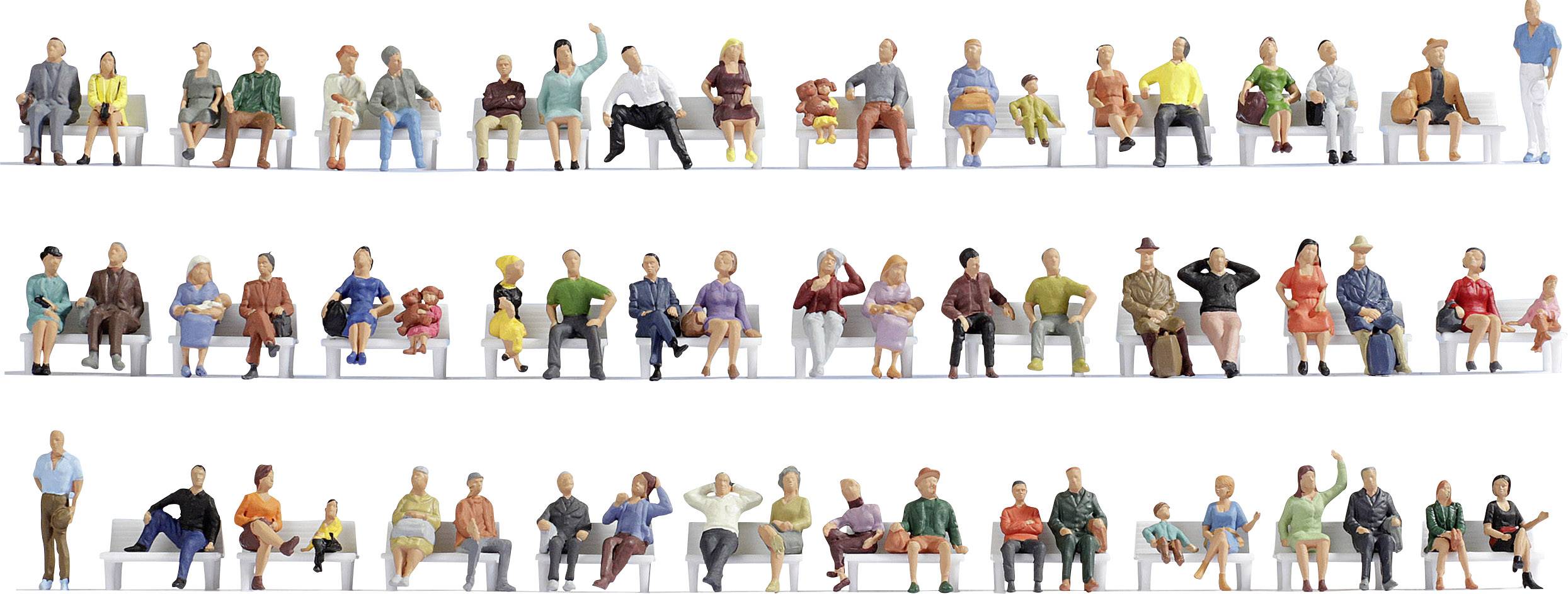 Фігурки Сім'я та вільний час NOCH 38402 1 шт.