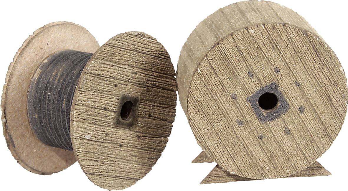 MBZ 80293 Кабельний барабан H0 відкритий + закритий набір для лазерного різання