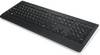Lenovo Professional USB Klawiatura Niemiecki, QWERTZ czarny