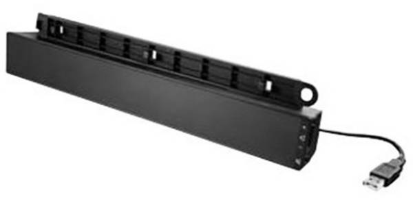 Głośnik PC Lenovo USB Soundbar 2.0   czarny