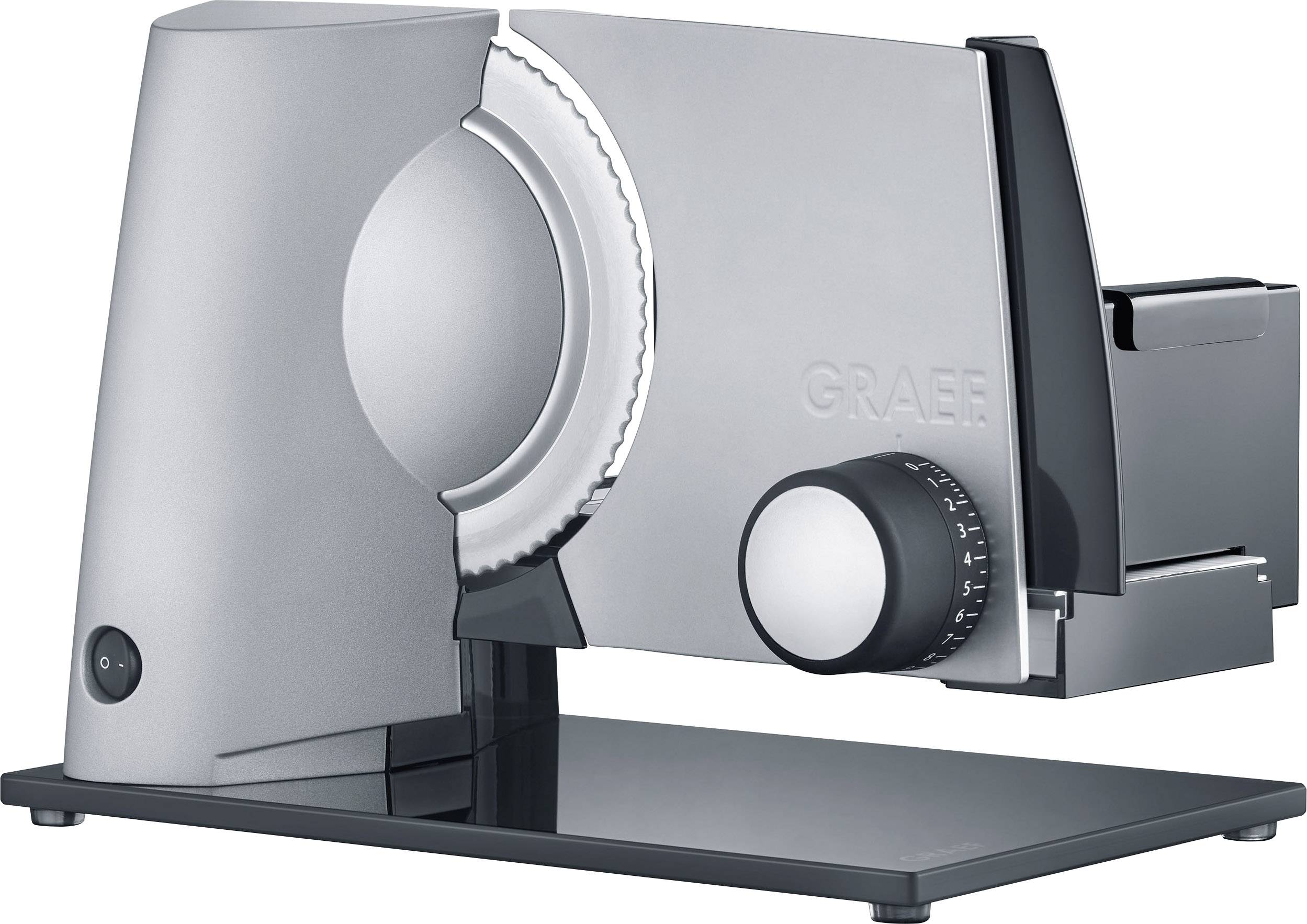 Нарізка Graef Sliced Kitchen S32000, сіра